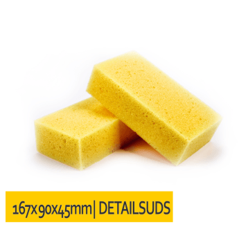 DETAILSUDS gąbka do mycia 167x90x45 mm