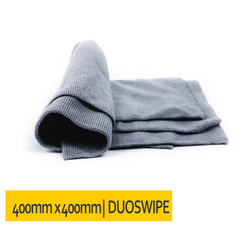 DUOSWIPE Mikrofibra bezkrawędziowa duo 400x400mm