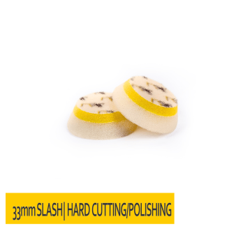 Gąbka polerska 'mini SLASH' 33x45x15 DUOPACK 'SWAP