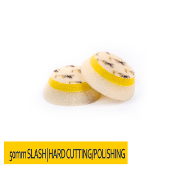 Gąbka polerska 'mini SLASH' 50x65x20 Beżowa 'SWAP'