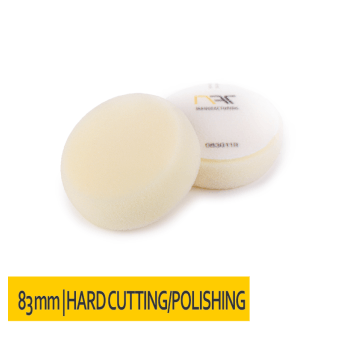 Gąbka polerska na rzep 83x25 Beżowa 'SWAP'