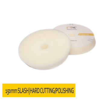 Gąbka polerska 'SLASH' 133x148x25 Beżowa 'SWAP' DA