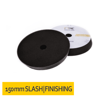 Gąbka polerska 'SLASH' 133x148x25 Czarna DA
