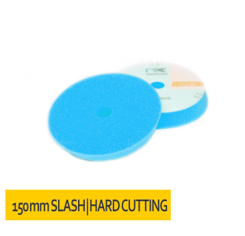 Gąbka polerska 'SLASH' 133x148x25 Niebieska DA
