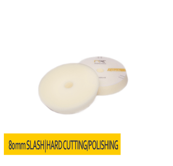 Gąbka polerska 'SLASH' 78x93x25 Beżowa 'SWAP' DA