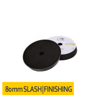 Gąbka polerska 'SLASH' 78x93x25 Czarna DA