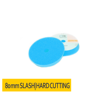 Gąbka polerska 'SLASH' 78x93x25 Niebieska DA