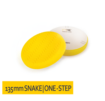 Gąbka polerska 'SNAKE' 135x25