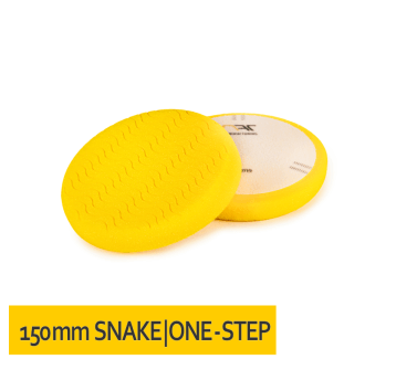 Gąbka polerska 'SNAKE' 150x25