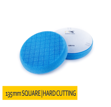 Gąbka polerska 'SQUARE' 135x25