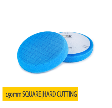 Gąbka polerska 'SQUARE' 150x25