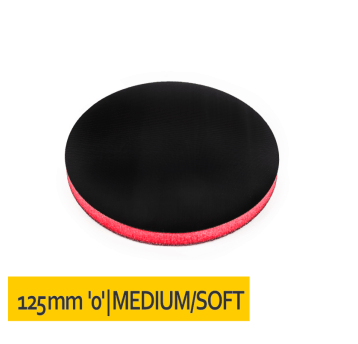 Przekładka '0' 125x10 MICROgrip Czerwona