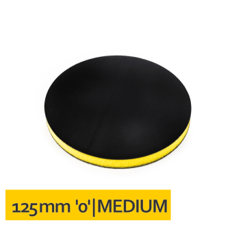 Przekładka '0' 125x10 MICROgrip Żółta