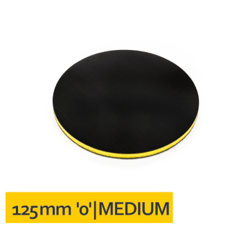 Przekładka '0' 125x5 MICROgrip Żółta