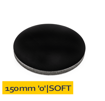 Przekładka '0' 150x10 MICROgrip Czarna