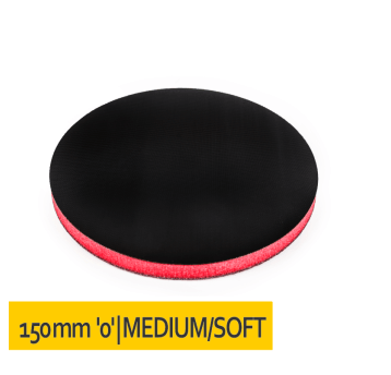 Przekładka '0' 150x10 MICROgrip Czerwona