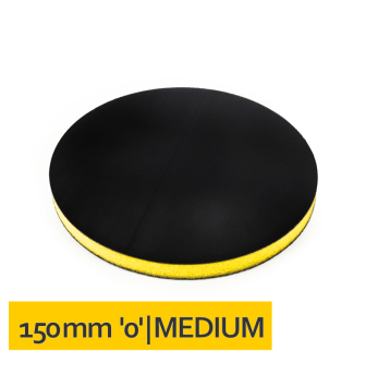 Przekładka '0' 150x10 MICROgrip Żółta