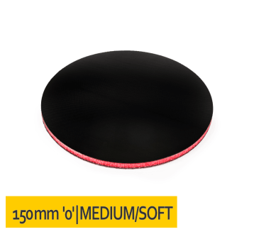 Przekładka '0' 150x5 MICROgrip Czerwona