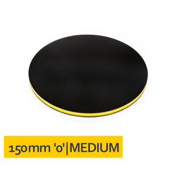 Przekładka '0' 150x5 MICROgrip Żółta