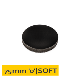 Przekładka '0' 75x10 MICROgrip Czarna