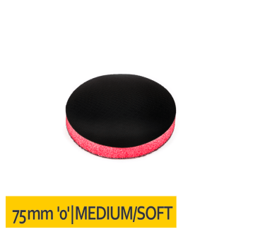 Przekładka '0' 75x10 MICROgrip Czerwona