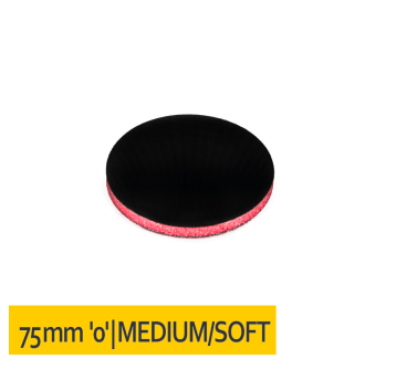 Przekładka '0' 75x5 MICROgrip Czerwona