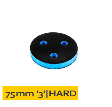 Przekładka '3' 75x10 MICROgrip Niebieska