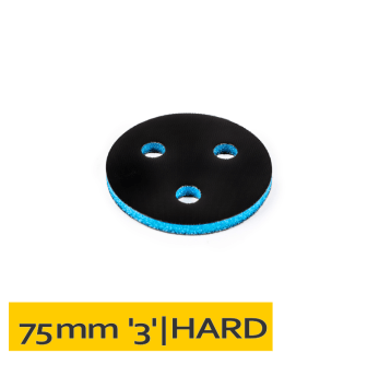 Przekładka '3' 75x5 MICROgrip Niebieska