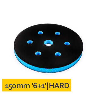 Przekładka '6+1' 150x10 MICROgrip Niebieska