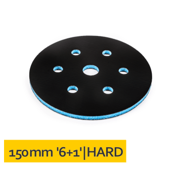 Przekładka '6+1' 150x5 MICROgrip Niebieska