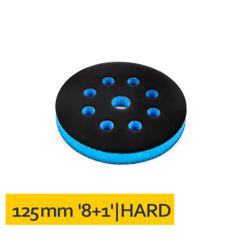 Przekładka '8+1' 125x10 MICROgrip Niebieska