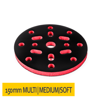 Przekładka MULTI 150x10 MICROgrip Czerwona