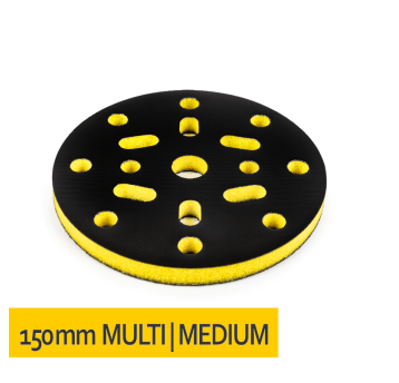 Przekładka MULTI 150x10 MICROgrip Żółta