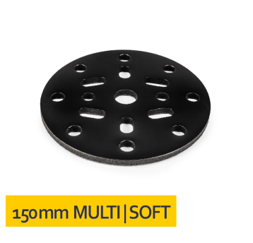 Przekładka MULTI 150x5 MICROgrip Czarna