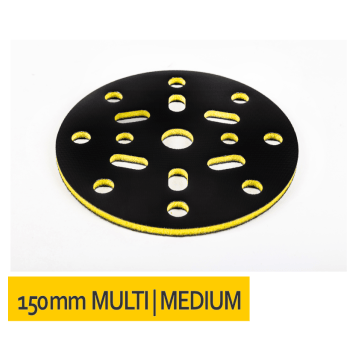 Przekładka MULTI 150x5 MICROgrip Żółta