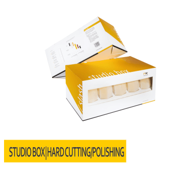 Studio Box 'SLASH' 133x148x25 'SWAP' DA 10szt.