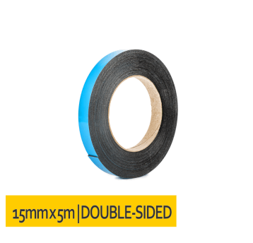 Taśma dwustronna 15mm x 5m