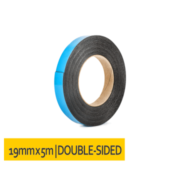 Taśma dwustronna 19mm x 5m