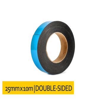 Taśma dwustronna 25mm x 10m