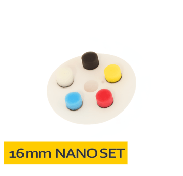 Zestaw Nanopolish 16mm